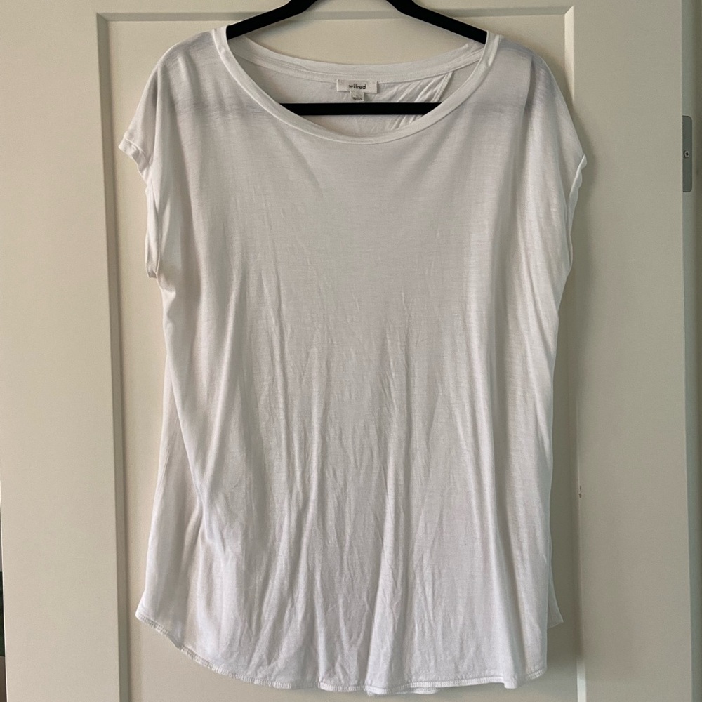 Wilfred Open-Back Tee